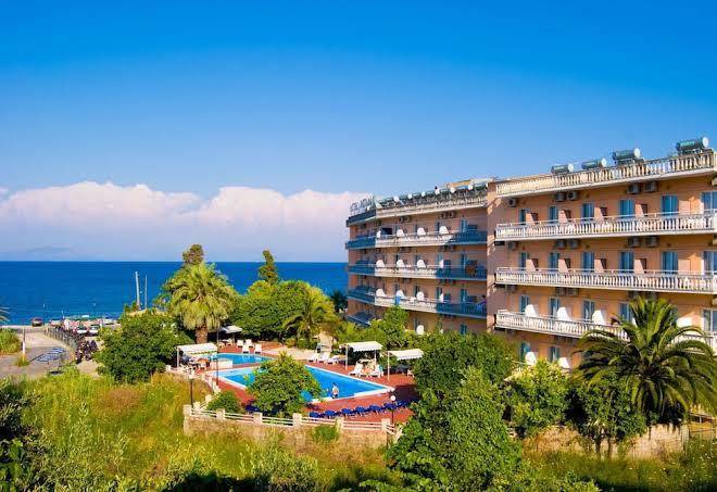 Potamaki beach hotel