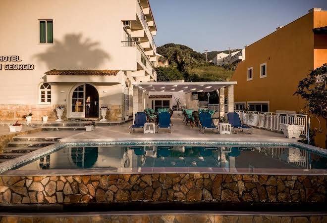 San georgio hotel
