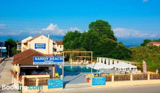 Sandy beach annexe
