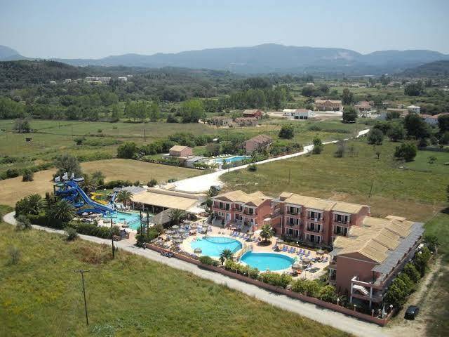 Sidari waterpark