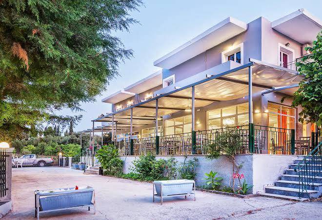 Silver bay hotel