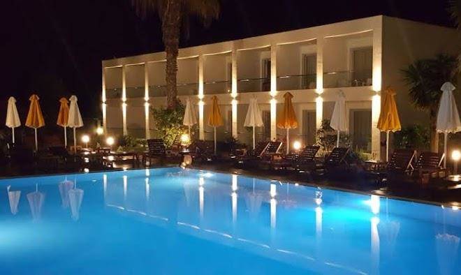 Smart line nasos hotel