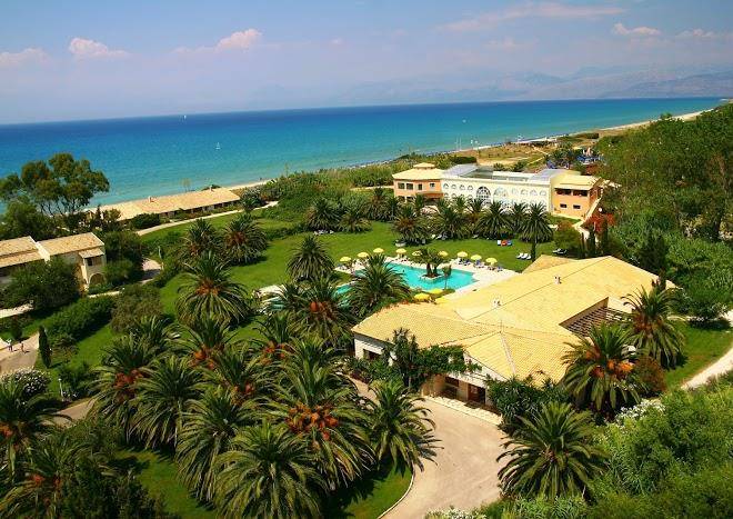 St george's bay country club & spa