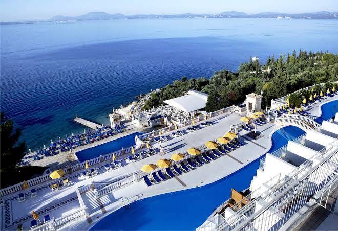 Sunshine Corfu Hotel & Spa Image