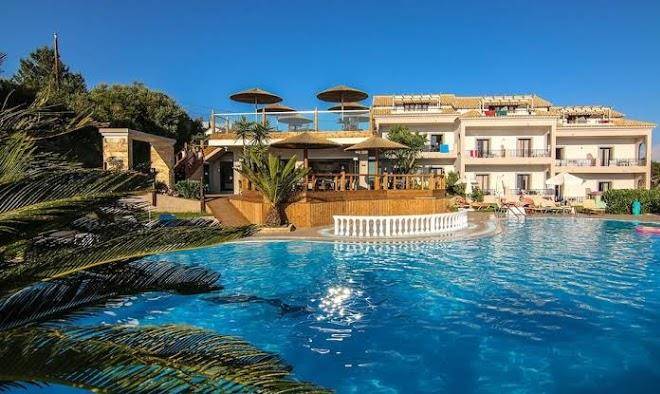 Tereza's hotel