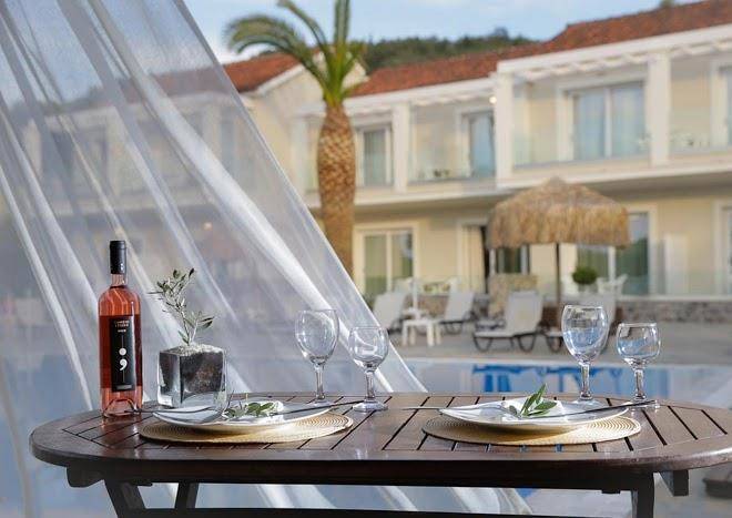 Tereza' s 3 star hotel in sidari