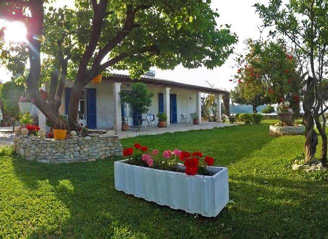 Thalassa garden corfu