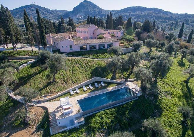 The Courti Estate Image