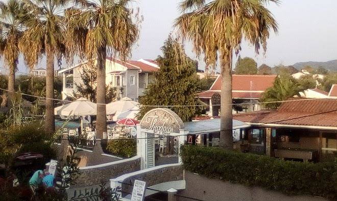 Theodoros resort hotel