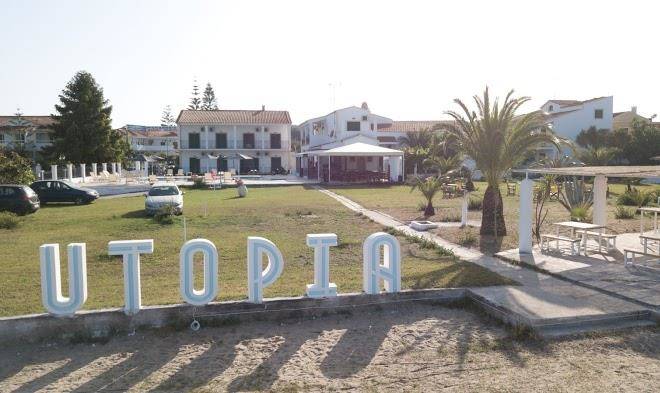 Utopia kavos