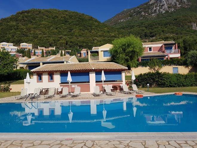 Verde blu beach resort