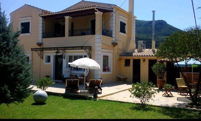 Vila arxontia