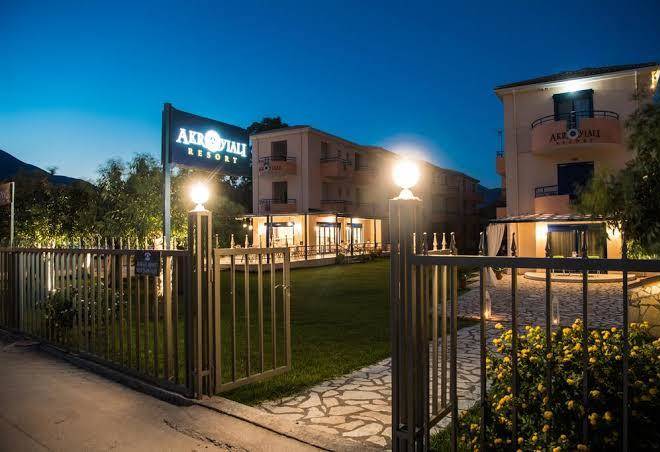 Akroyiali resort