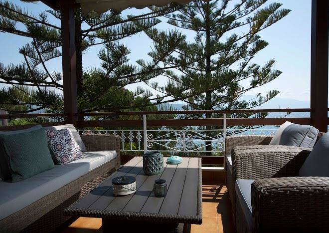 Arokaria beach house