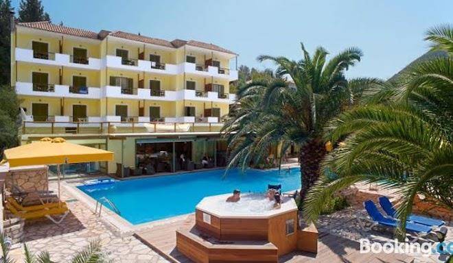 Cleopatra beach hotel