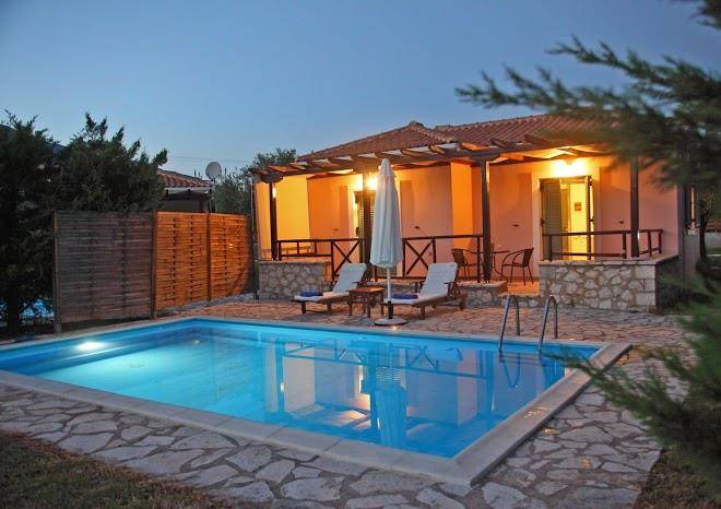 Echinades resort