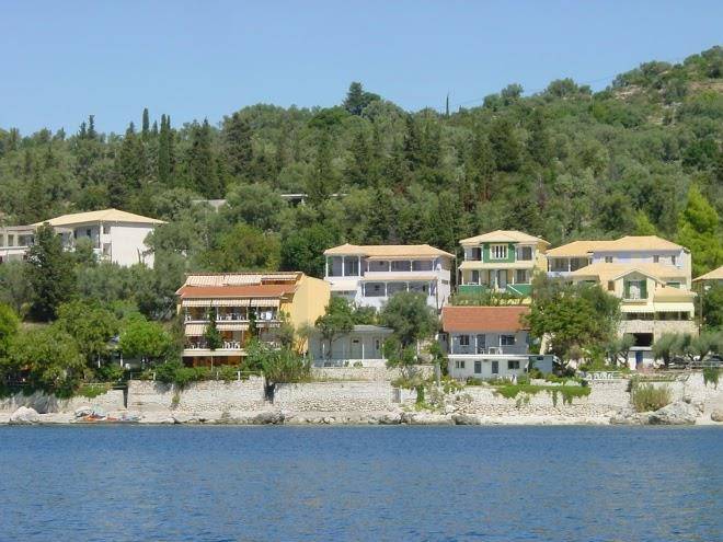 Eptanisa hotel