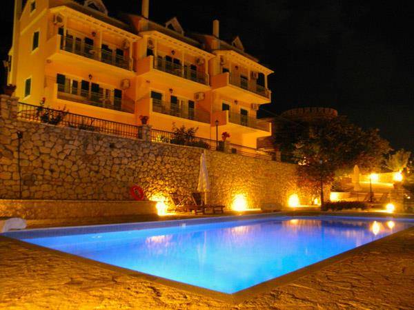 Estate dafnopanagia