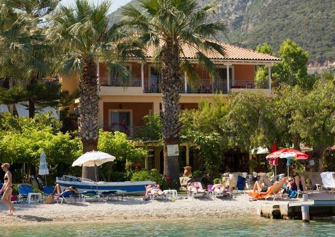 Eva beach hotel