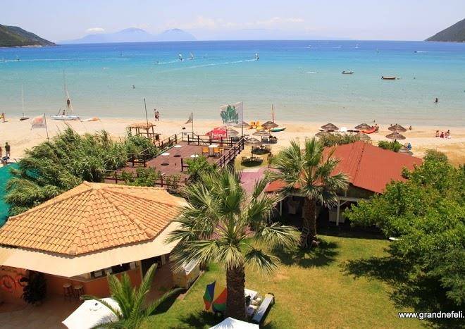 Grand nefeli hotel