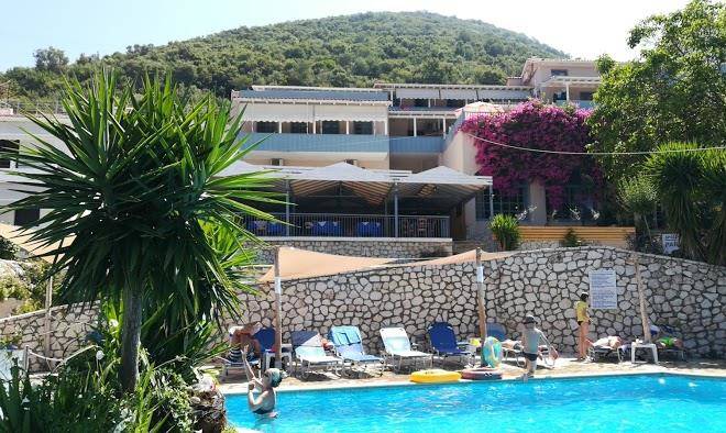 Hotel apollo