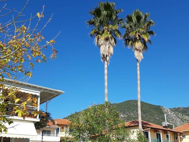 Hotel nydri beach