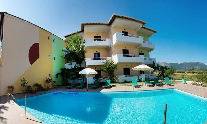 Hotel odyseion