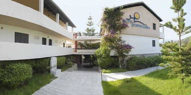 Hotel porto lygia