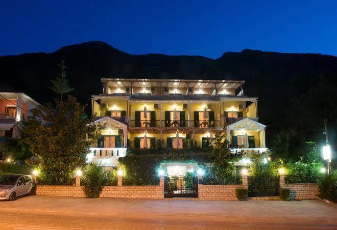 Hotel sofia nikiana lefkada