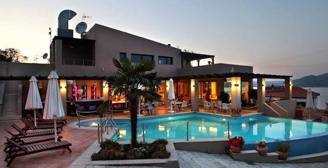 Hotel tesoro hotel lefkada