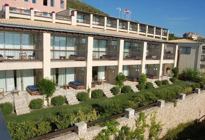 Ionian blue hotel