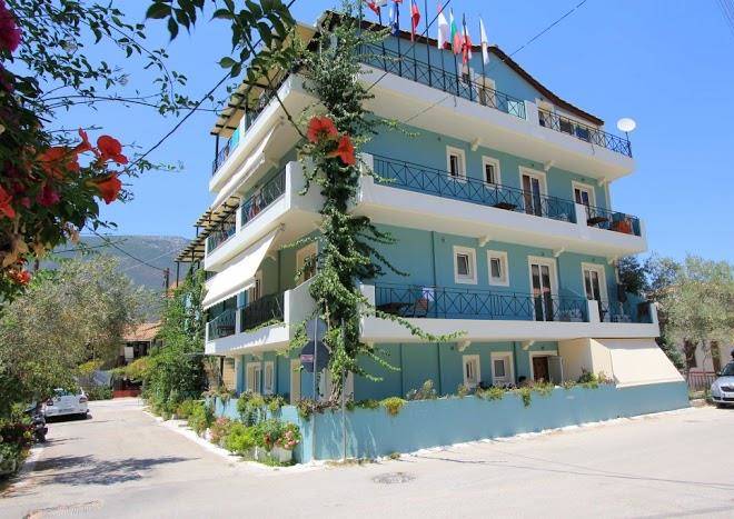 Ionian riviera hotel