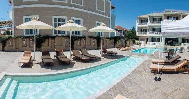 Lefkadio suites