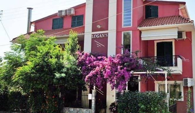 Logan's beach hotel
