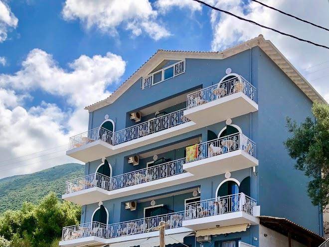 Ponti beach hotel
