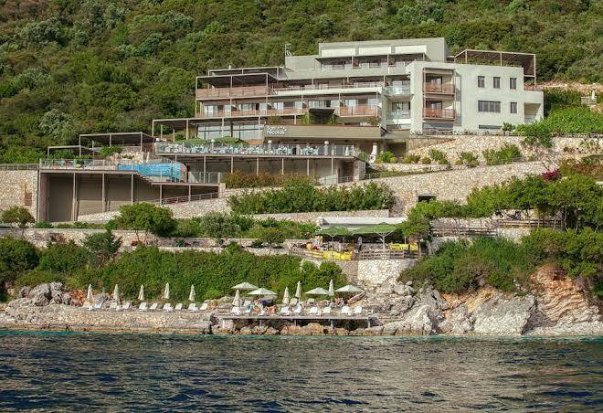 San nicolas resort hotel