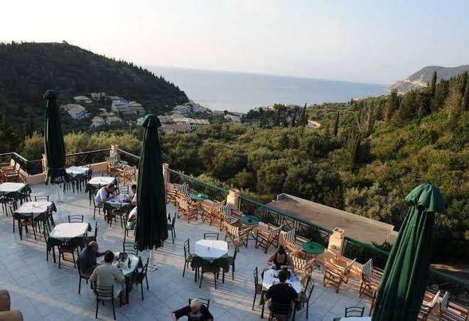 Santa marina hotel
