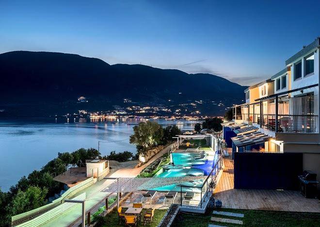 Sappho boutique suites