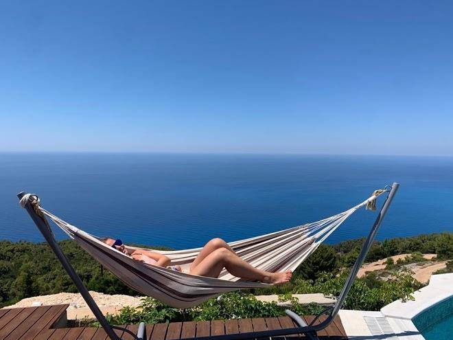 Secret hill lefkada