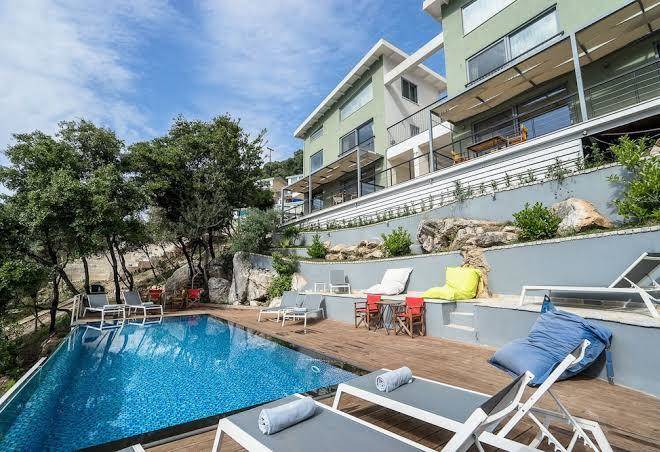 Soul beach suites