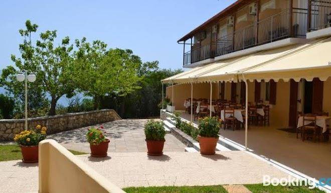 Sunrise hotel lefkada
