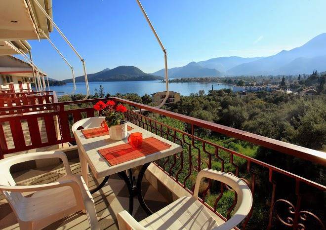 Sunrise studios lefkada
