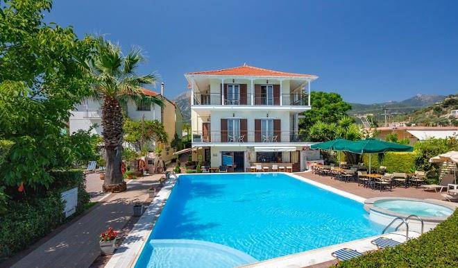 The sands hotel