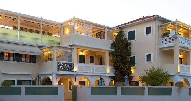 Thomais boutique hotel