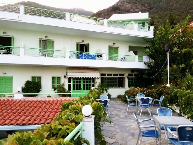 Tropicana inn