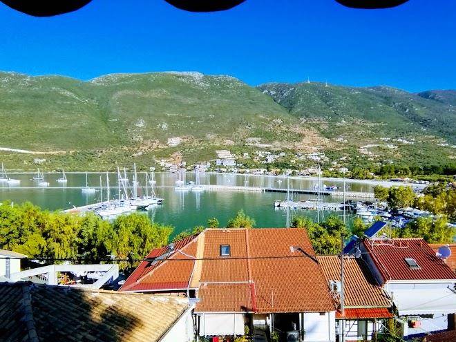 Vasiliki blue