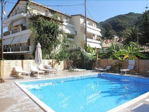 Vassiliki bay hotel