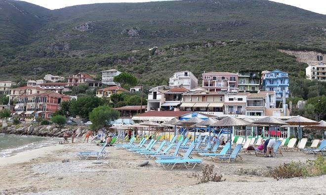 Windsurfing club grand nefeli