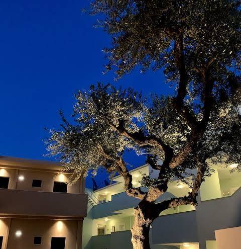 Abaton luxury resort