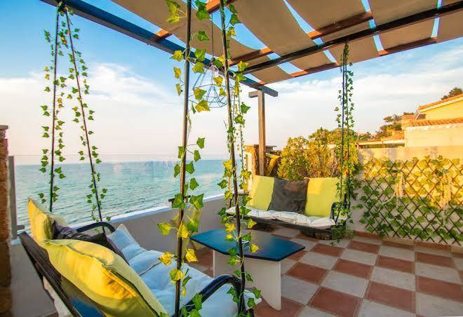 Agoulos beach hotel